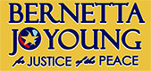 Bernetta Jo Young for Justice of the Peace,  4-2